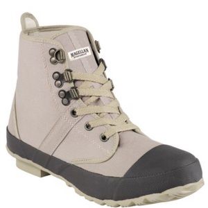 Magellan Canvas Wading Boots